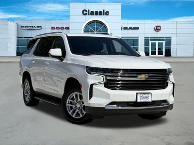 used 2024 CHEVROLET