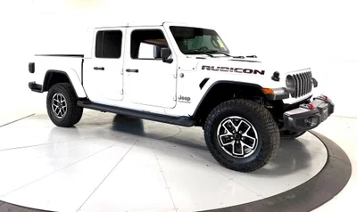 used 2025 JEEP
