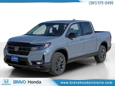 new 2026 HONDA