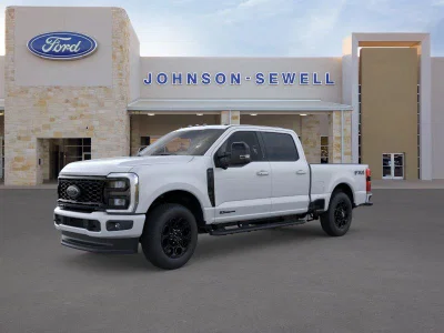 new 2026 FORD
