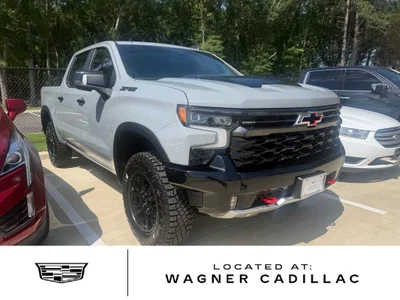 used 2024 CHEVROLET