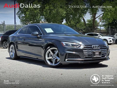 used 2018 AUDI