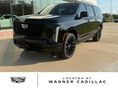 new 2026 CADILLAC