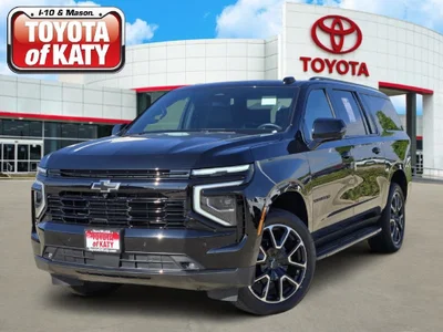 used 2025 CHEVROLET