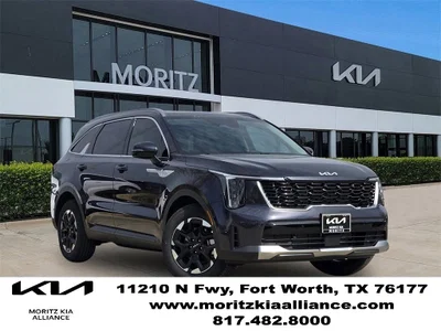 new 2026 KIA