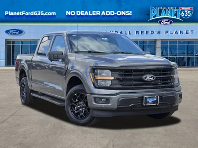 new 2026 FORD