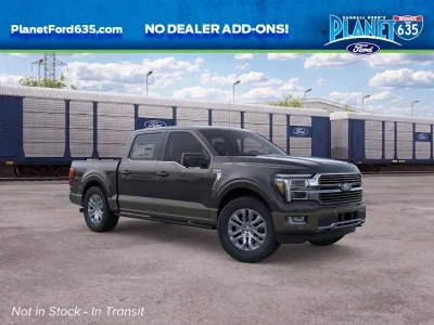 new 2026 FORD