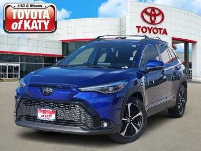 used 2024 TOYOTA