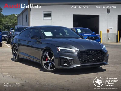 used 2023 AUDI