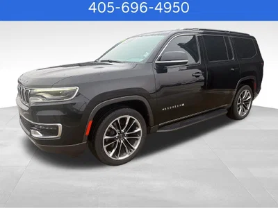 used 2022 JEEP