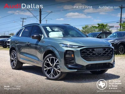 new 2026 AUDI