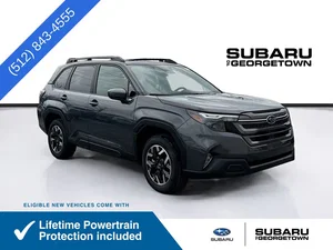 new 2026 SUBARU
