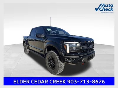 used 2024 FORD