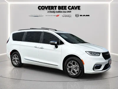 used 2023 CHRYSLER