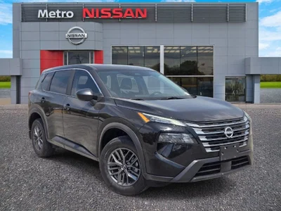 used 2025 NISSAN