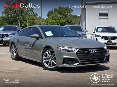 used 2023 AUDI