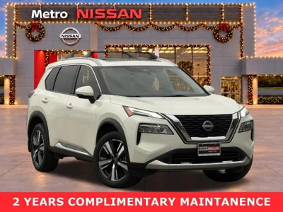 used 2023 NISSAN