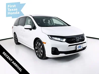 used 2026 HONDA