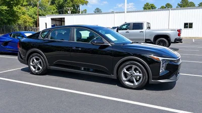 used 2025 KIA