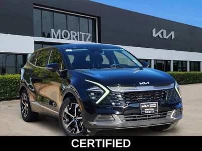 used 2024 KIA