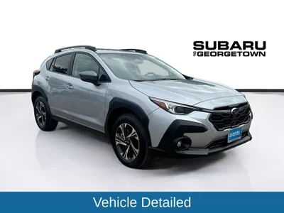 used 2026 SUBARU