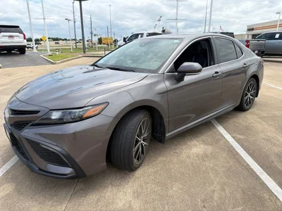 used 2024 TOYOTA
