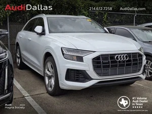 used 2023 AUDI