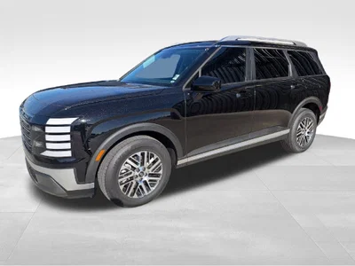 new 2027 HYUNDAI