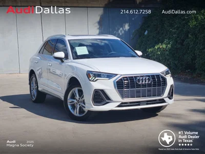 used 2024 AUDI