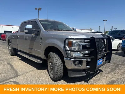 used 2021 FORD