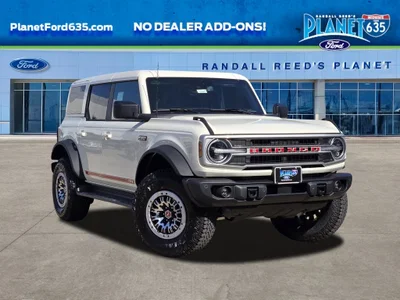 new 2026 FORD