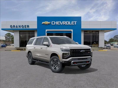 new 2027 CHEVROLET