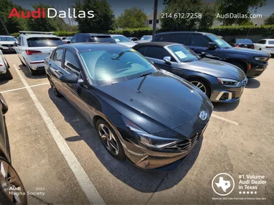 used 2023 HYUNDAI