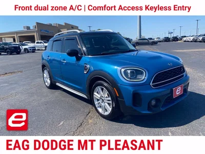 used 2023 MINI
