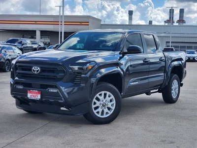 used 2026 TOYOTA