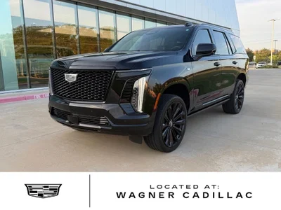 used 2025 CADILLAC