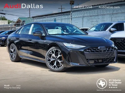 new 2026 AUDI