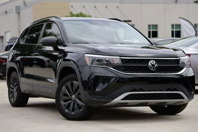 used 2024 VOLKSWAGEN