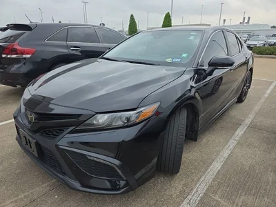 used 2024 TOYOTA