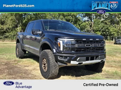 used 2025 FORD