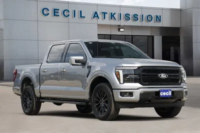 new 2026 FORD