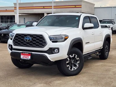 used 2023 TOYOTA