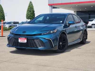 used 2026 TOYOTA