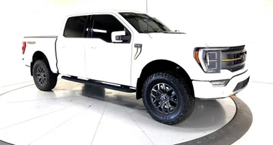 used 2023 FORD