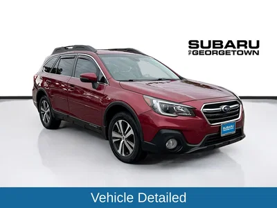 used 2019 SUBARU