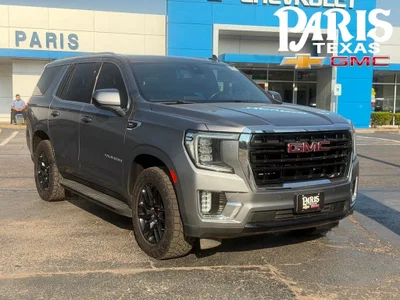 used 2021 GMC