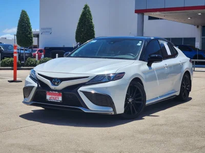 used 2023 TOYOTA