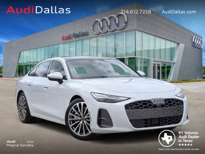 used 2026 AUDI