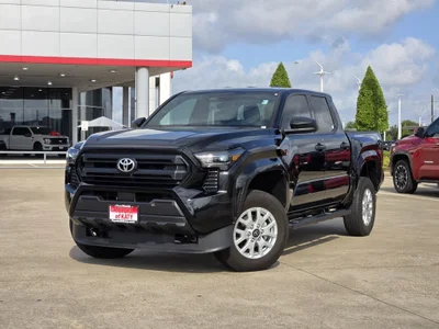 used 2025 TOYOTA