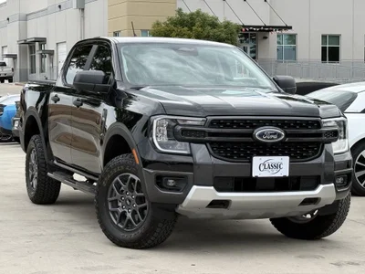 used 2025 FORD